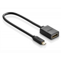 Cáp Micro HDMI to HDMI Female 20cm Ugreen 20134